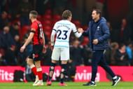 Frank Lampard was full of praise for Conor Gallagher.